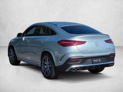 New 2026 Mercedes-Benz GLE 53 AMG 4MATIC Coupe image 9