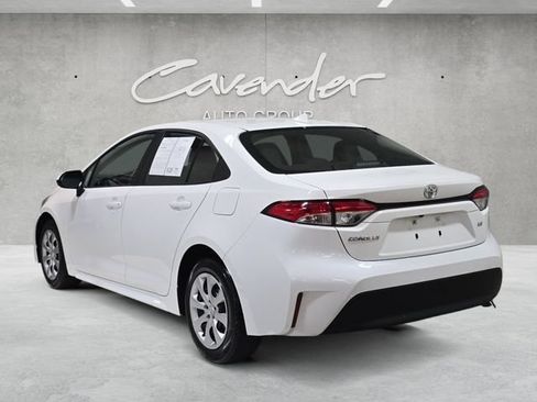Used 2024 Toyota Corolla LE FWD image 14