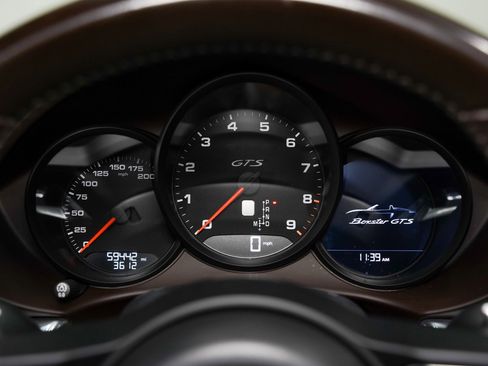 Used 2022 Porsche 718 Boxster GTS RWD image 45