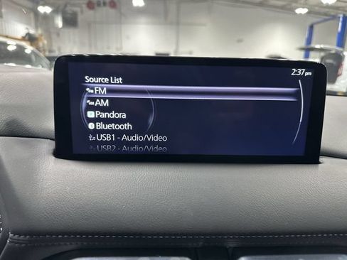 Used 2023 MAZDA CX-5 Carbon Edition AWD/4WD image 16