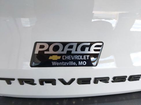 New 2026 Chevrolet Traverse LT w/ Midnight/Sport Edition FWD image 33