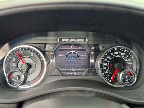 Used 2021 RAM 2500 Laramie AWD/4WD image 10