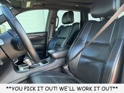 Used 2019 Jeep Grand Cherokee High Altitude RWD image 10