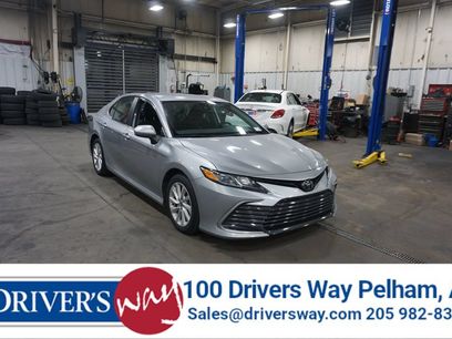 Used 2024 Toyota Camry LE