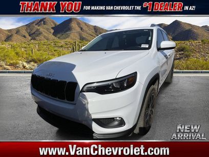 Used 2021 Jeep Cherokee Latitude Lux w/ Sun & Sound Group
