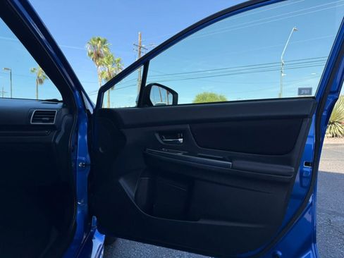 Used 2017 Subaru WRX Premium AWD/4WD image 32