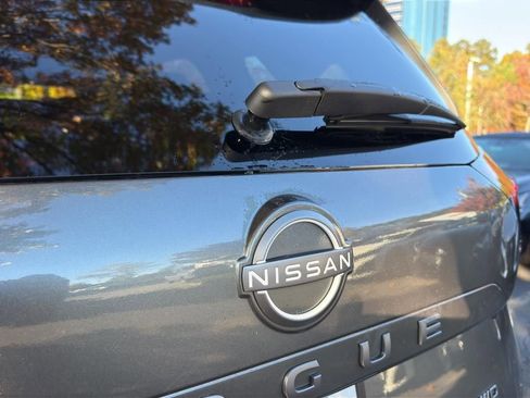 New 2026 Nissan Rogue SV image 13