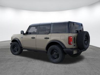 New 2026 Ford Bronco Big Bend w/ Black Diamond Package