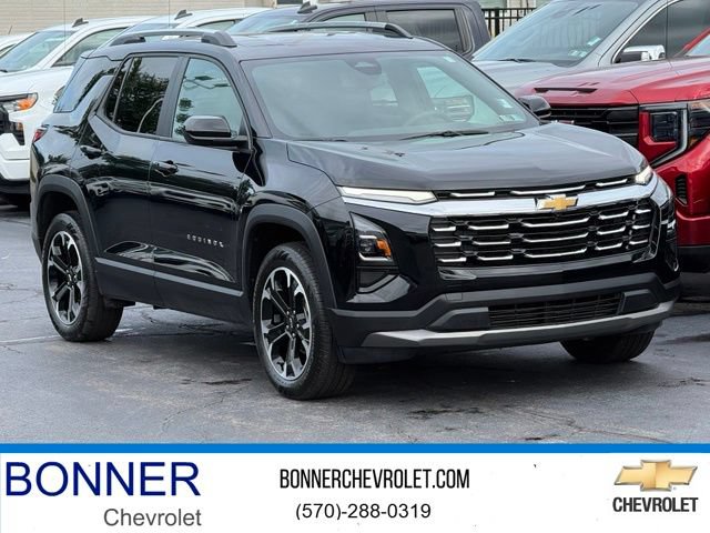 Used 2025 Chevrolet Equinox LT w/ Convenience Package II AWD/4WD image 1
