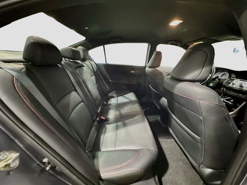 Used 2017 Honda Accord Sport Special Edition image 24