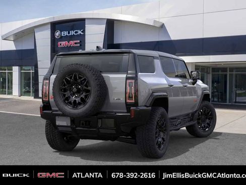 New 2026 GMC Hummer EV SUV w/ LPO, Sport Package image 4