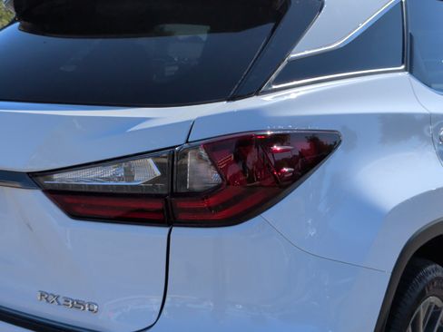 Used 2022 Lexus RX 350 F Sport image 11