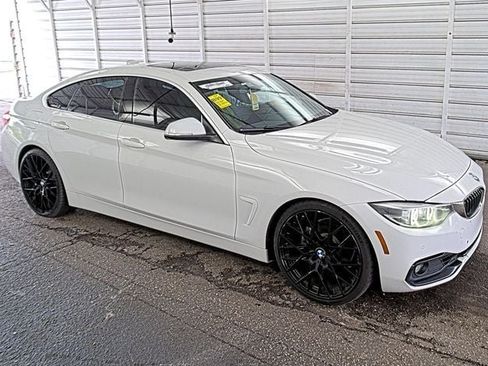 Used 2019 BMW 430i Gran Coupe w/ Convenience Package RWD image 4