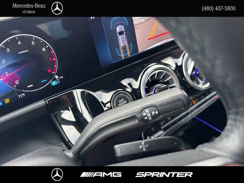 Used 2025 Mercedes-Benz GLA 250 4MATIC w/ Winter Package image 29