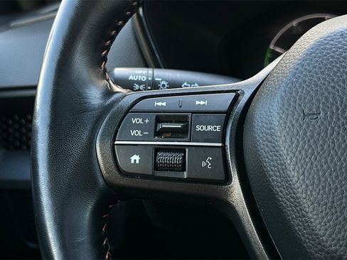 Certified 2025 Honda CR-V Sport image 28