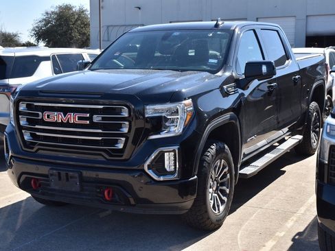 Used 2019 GMC Sierra 1500 AT4 w/ AT4 Preferred Package image 1
