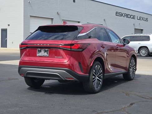 Certified 2025 Lexus RX 350 Premium Plus w/ Accessory Package (Z1) FWD image 7