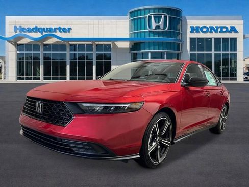 New 2026 Honda Accord Sport image 7