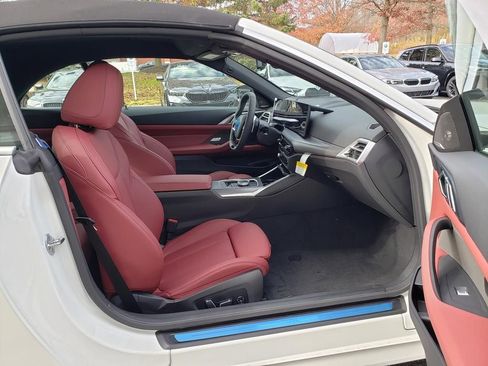 New 2026 BMW 430i xDrive Convertible w/ Premium Package image 13
