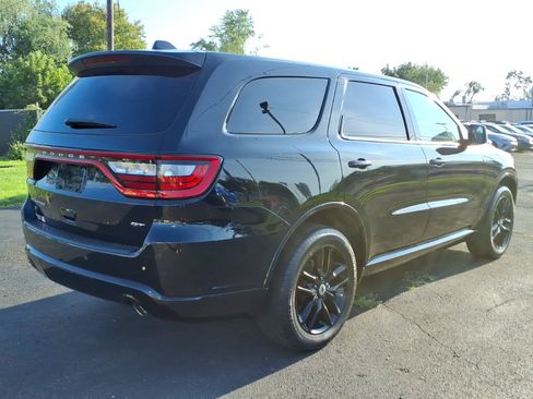 Used 2022 Dodge Durango GT AWD/4WD image 3