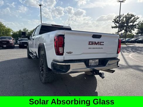 Used 2023 GMC Sierra 2500 Pro w/ Convenience Package RWD image 14
