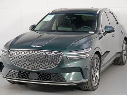 Used 2024 Genesis Electrified GV70 Advanced image 48