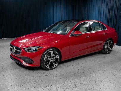 Certified 2025 Mercedes-Benz C 300 Sedan