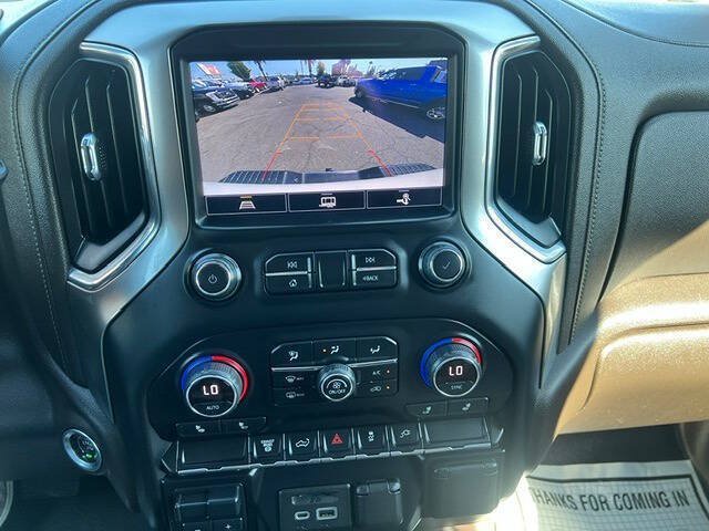 Used 2021 Chevrolet Silverado 2500 LTZ AWD/4WD image 12