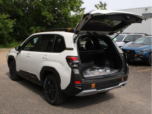 New 2026 Subaru Forester Wilderness AWD/4WD image 25