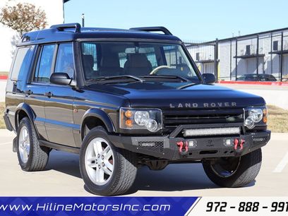 Used 2004 Land Rover Discovery SE