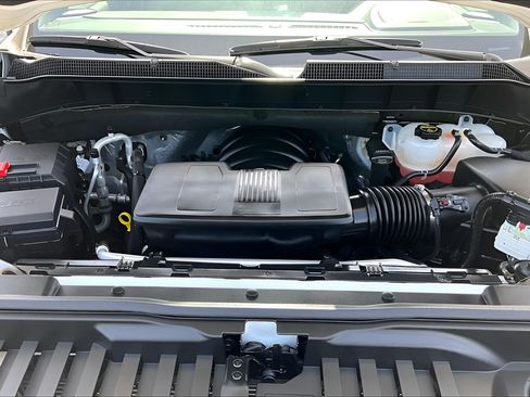 Used 2025 Chevrolet Silverado 1500 RST RWD image 27