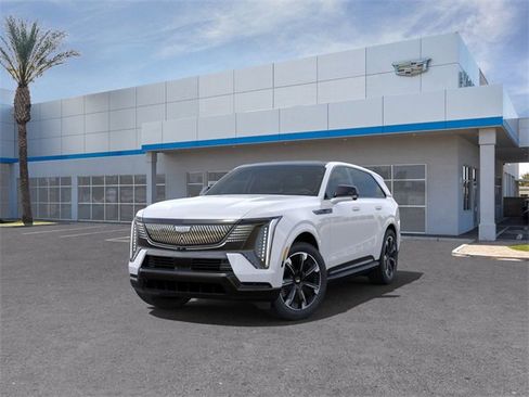New 2025 Cadillac Escalade IQ Sport 2 image 8