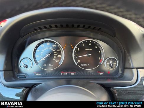 Used 2016 BMW 550i xDrive Sedan AWD/4WD image 14