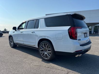 New 2026 GMC Yukon XL Denali Ultimate w/ LPO, Floor Liner Package
