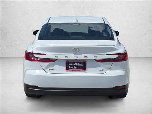 New 2026 Toyota Camry LE w/ Convenience Package FWD image 8