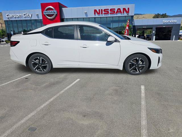 Used 2025 Nissan Sentra SV FWD image 7