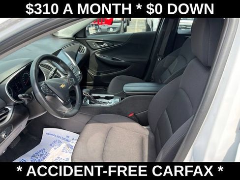 Used 2024 Chevrolet Malibu LT w/ Sport Edition FWD image 14