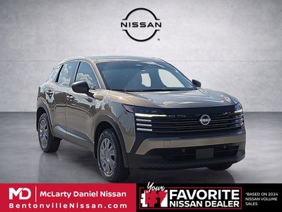 Used 2025 Nissan Kicks S