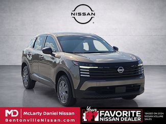 Used 2025 Nissan Kicks S FWD video 1