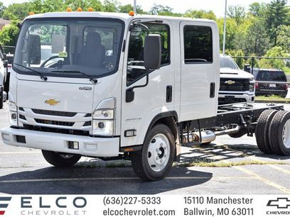 New 2024 Chevrolet Low Cab Forward