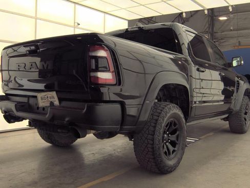 Used 2021 RAM 1500 TRX w/ TRX Level 2 Equipment Group AWD/4WD image 5