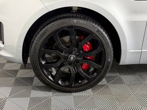 Used 2020 Land Rover Range Rover Sport HSE Dynamic AWD/4WD image 11