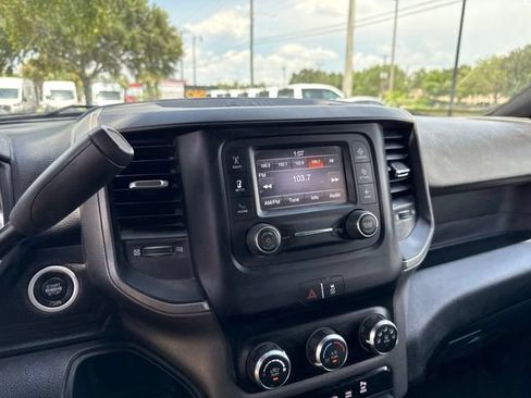 Used 2022 RAM 2500 Tradesman AWD/4WD image 38