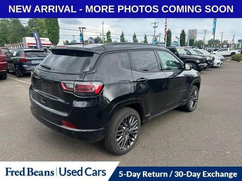Used 2023 Jeep Compass High Altitude AWD/4WD image 4