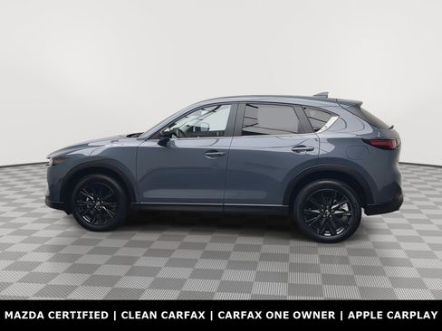 Used 2025 MAZDA CX-5 Carbon Edition AWD/4WD image 37