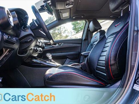 Used 2023 Kia Forte GT w/ GT2 Package FWD image 18