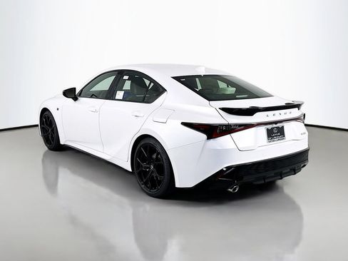 New 2026 Lexus IS 350 F Sport RWD image 7