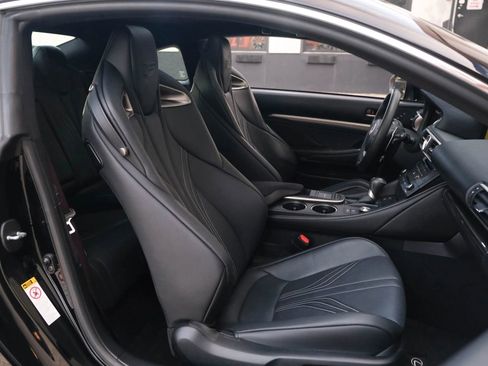 Used 2015 Lexus RC F RC F Coupe 2D image 29