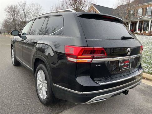 Used 2019 Volkswagen Atlas SEL image 5