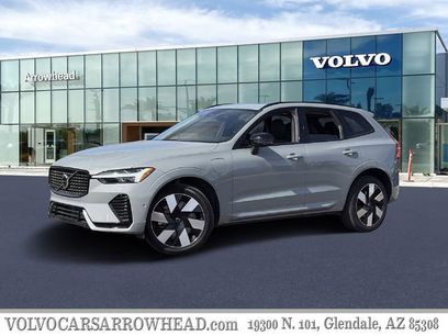 New 2025 Volvo XC60 T8 Plus w/ Protection Package Premier